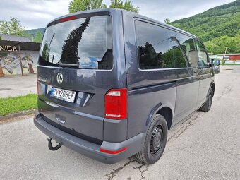 VW Transporter T6 2.0 TDI 110Kw DSG 9 miest - 6