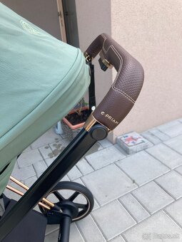 Cybex e-priam Leaf green - 6