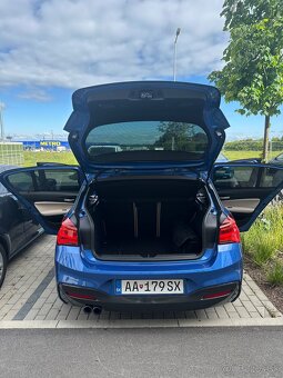 BMW 120i F20 M-Paket automat - 6
