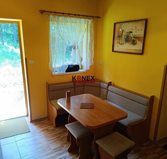 CHALUPA/Rodinný dom neďaleko Sniny – PARIHUZOVCE - 6