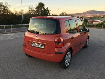 RENAULT MODUS 1.6 i 16V benzín - 6