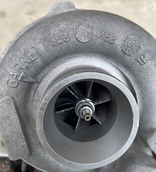 Turbo Jeep Grand Cherokee Wj 2.7 - 6