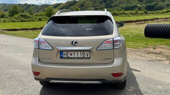 Lexus RX 450h | Hybrid | 2012 - 6