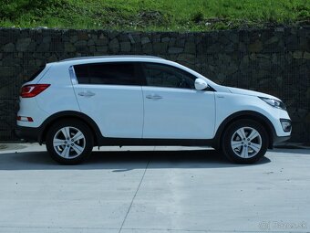 Kia Sportage 2.0 4WD EX A/T - 6