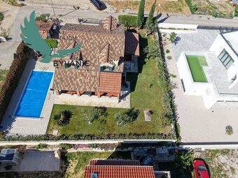 Krásna kamenná vila s bazénom na predaj - Vodice - Chorvátsk - 6