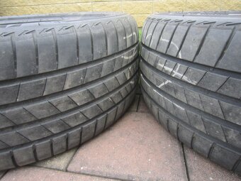 225/45R18 91Y letne pneu Bridgestone T005 Turanza, Dezen 5-6 - 6