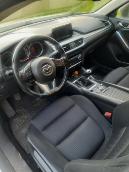 Preram mazda 6 kombi 4x4 - 6