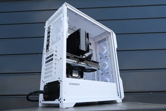 Herný PC, Ryzen 9 7900X, RTX 4070 Ti, 32GB RAM, SSD, 24m - 6