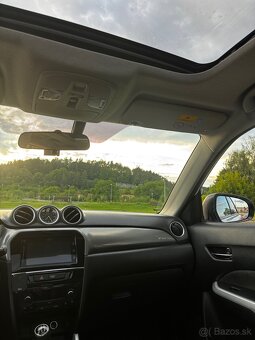SUZUKI VITARA 1.6 VVT GLX 4x4, r.v. 2016, 137 000 km - 6
