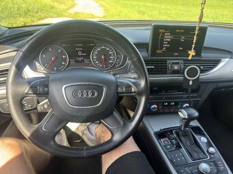 Audi A6 C7 3.0tdi 180kW Quattro - 6