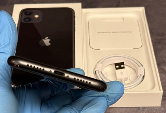 Apple iPhone 11 128 GB Black / nová batéria - 6
