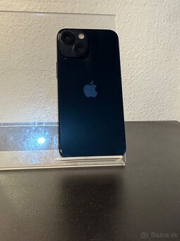 Predám Apple iPhone 13 Mini 128GB Black Stav Nového - 6
