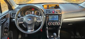 Subaru Forester, 2,0 benzín, 110kw, automat, 4x4 - 6