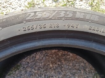 255/35 r18 letné pneumatiky 2ks Matador - 6