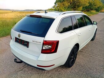 Škoda Octavia 3 1,6 TDI DSG CHROM NAVI LED MATRIX KAMERA TOP - 6