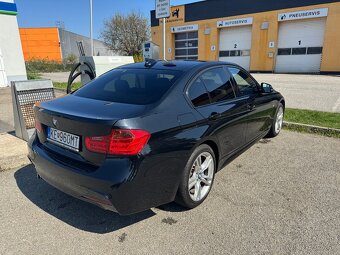 BMW F30 320d xdrive AT M packet - 6