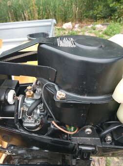 Predám lodný motor - 6