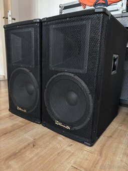 Eminence BETA-15A 600W 8Ohm 15" - 6