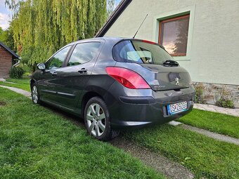 Peugeot 308 1,6 benzín 88kW - 6