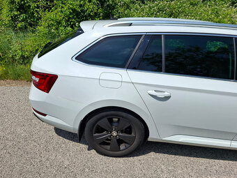 Škoda SuperB combi,110kW diesel,r.v.2020,90.000km - 6