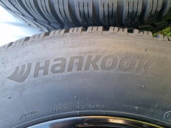 Zimná sada originál Hyundai Tucson, 5x114,3 R17 - 6