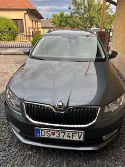 Škoda Octavia Combi 1.8 TSI Ambition DSG 4x4 - 6