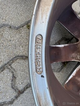 16" ALU disky Peugeot 4x108 R16 - 6
