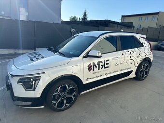 Kia Niro Plug-In Hybrid 1.6 GDi A/T (modelový rok 2023) - 6