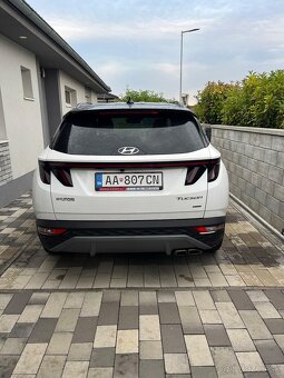Hyundai Tucson play 4x4 - 6