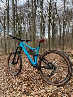 cube stereo 140 hpc race 27.5 2021 - 6