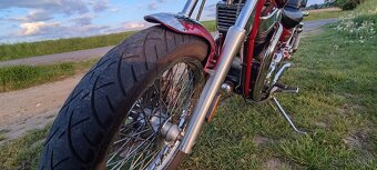 Suzuki Intruder 1400 - 6