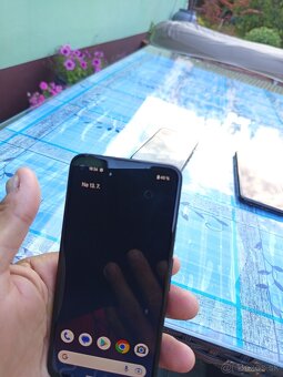 Google Pixel 4a 6GB/128GB Just Black TOP STAVE - 6