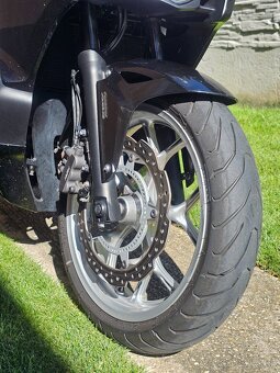 Honda NC700D Integra – DCT automat, výborný stav - 6