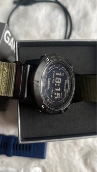 Garmin Fenix 6X Sapphire - 6