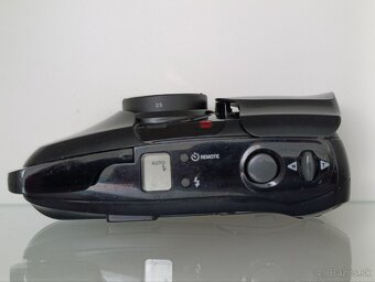 Olympus mju zoom na opravu - 6