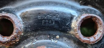 Plechove disky 5x112 - 6