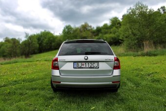 Škoda Octavia Combi 1.6 TDI 115k, 110 494km - 6