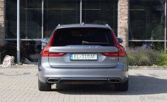 Volvo V90 T8 Twin Engine 303k Inscription eAWD A/T - 6