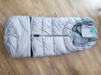 Roan bass next steel grey - 6