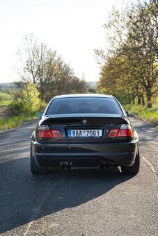 BMW M3 EU manuál - 6