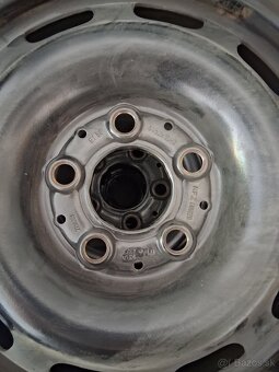 Sada letných kolies R15 Mercedes A-klaster w168 - 6
