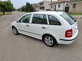Skoda fabia 1.4 benzín 74kw - 6