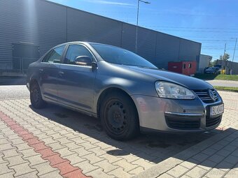 Volkswagen Jetta 1.9 TDI, 2007 – STK 07/2026 - 6