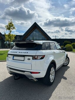 LAND ROVER RANGE ROVER EVOQUE 2.2 SD4 6/AT nová STK/EK - 6