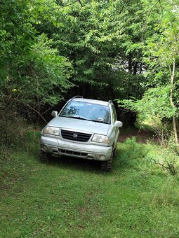 suzuki vitara 2.0 benzin - 6