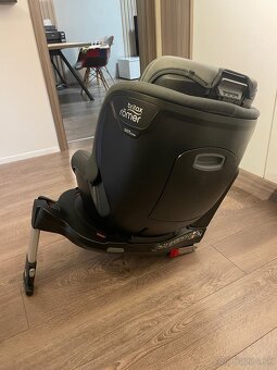 autosedačka Britax romer - 6