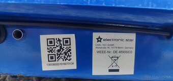 Elektrická kolobežka značky TAKIRA - 6