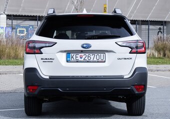 Subaru Outback Premium, 124kW (2023) - 6