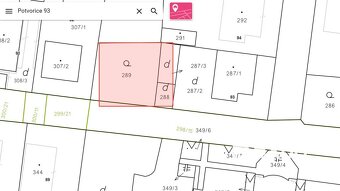 RADO | Pozemok na výstavbu rodinného domu 352m2 | obec Potvo - 6