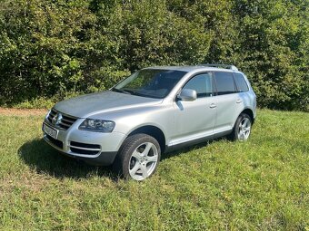 Volkswagen Touareg - 6
